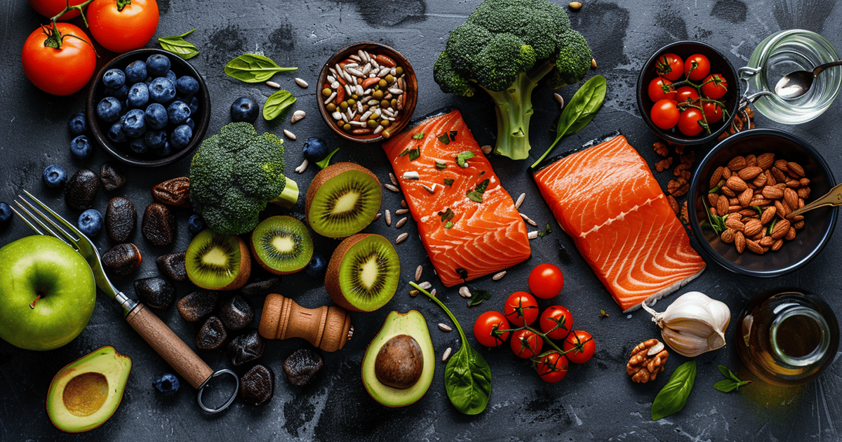 Image of best foods for fitness and health, featuring nutrient-rich options to fuel your body.